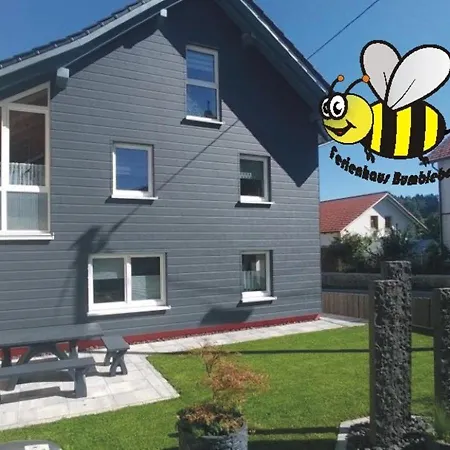 Ferienhaus Bumblebee Im Allgäu Eggenthal